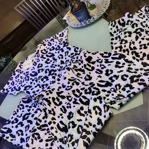 Gnneyuu. Print 2 pc pantset.. xxl